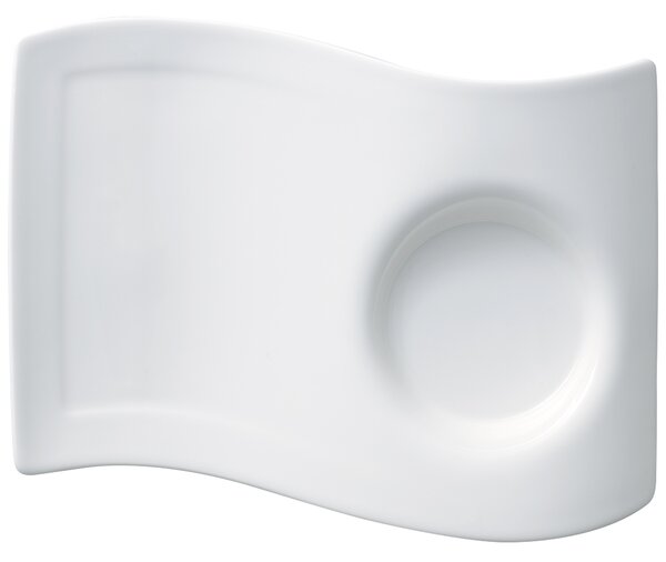 Villeroy&Boch Villeroy & Boch NewWave Caffè Partyplate střední 200 x 140 x 32 mm