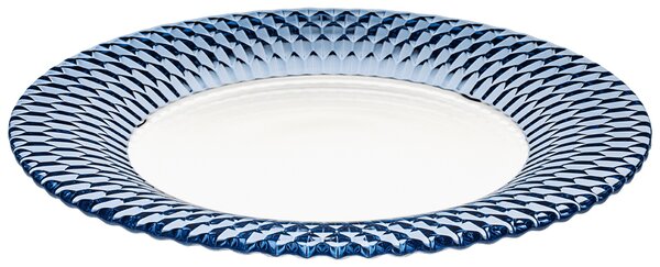 Villeroy&Boch Villeroy & Boch Boston Coloured podkladový talíř modrý, 32 cm