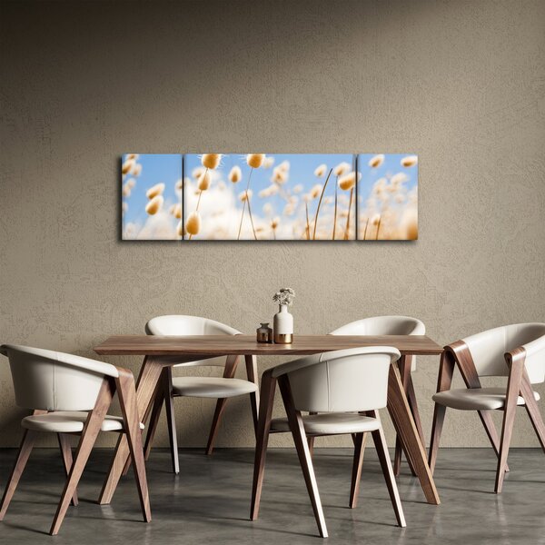 Obraz - Zlaté pole (170x50 cm)