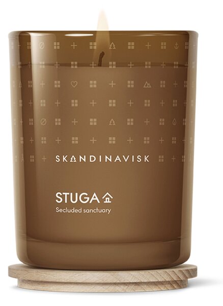 Vonná svíčka STUGA 200 g Skandinavisk