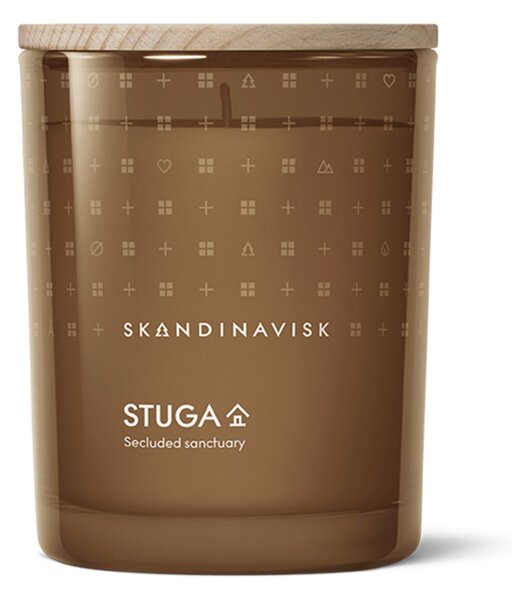 Vonná svíčka STUGA 200 g Skandinavisk