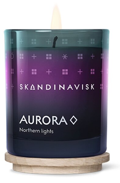 Vonná svíčka AURORA 65 g Skandinavisk