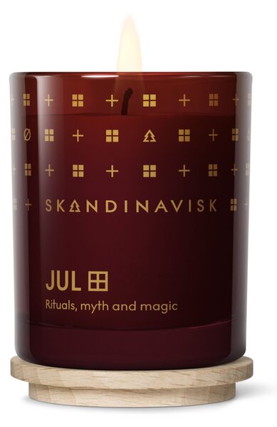 Vonná svíčka JUL 65 g Skandinavisk