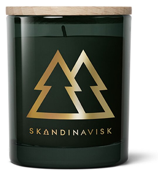 Vonná svíčka SKOG 65 g - Gold Edition Skandinavisk