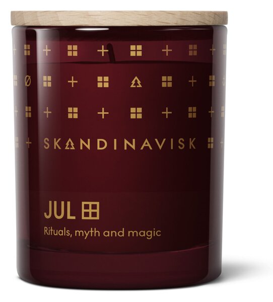 Vonná svíčka JUL 65 g Skandinavisk
