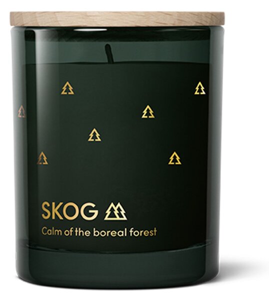 Vonná svíčka SKOG 65 g - Gold Edition Skandinavisk