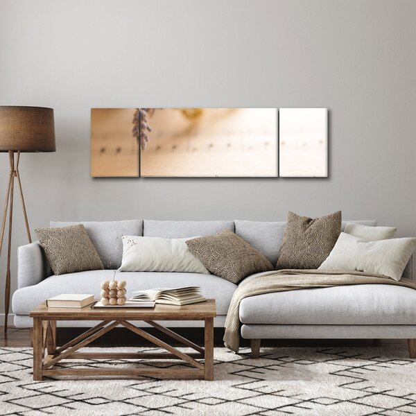 Obraz - Píseň (170x50 cm)