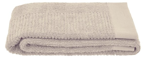 Béžový froté bavlněný ručník 50x100 cm Classic – Zone