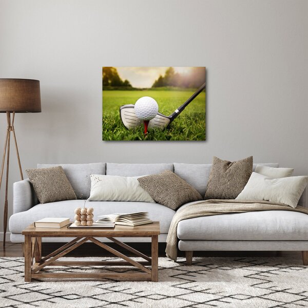 Obraz - Golf (70x50 cm)