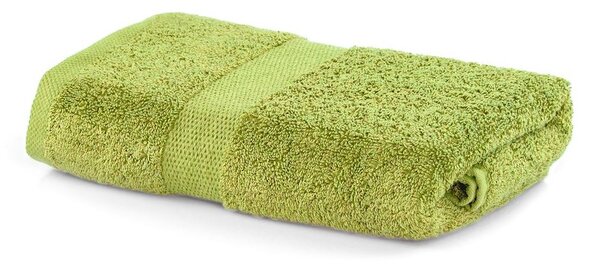 Bavlněný froté ručník CECIL 50x100 cm, světle zelená, 525 gr Mybesthome