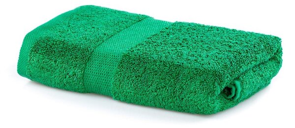 Bavlněný froté ručník CECIL 50x100 cm, tmavě zelená, 525 gr Mybesthome