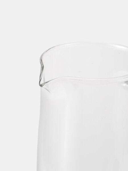 Sinsay - Skleněná konvice s uchem - clear