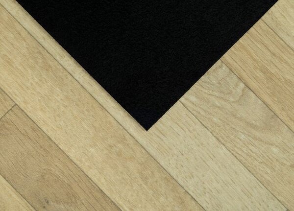 Breno PVC BLACKTEX Shingle Oak 634L - světle hnědé dřevo, šíře 400 cm