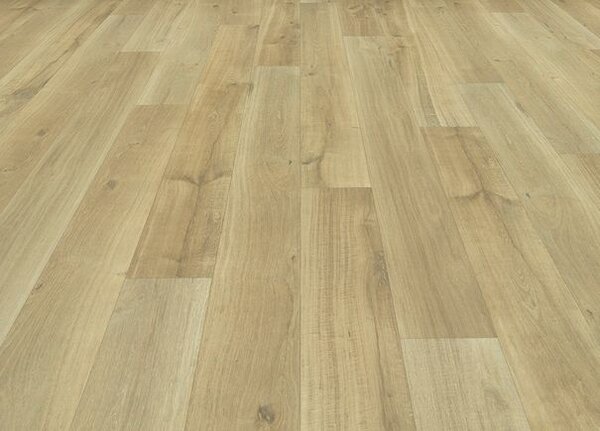 Breno PVC BLACKTEX Major Oak 636L - světle hnědé dřevo, šíře 400 cm