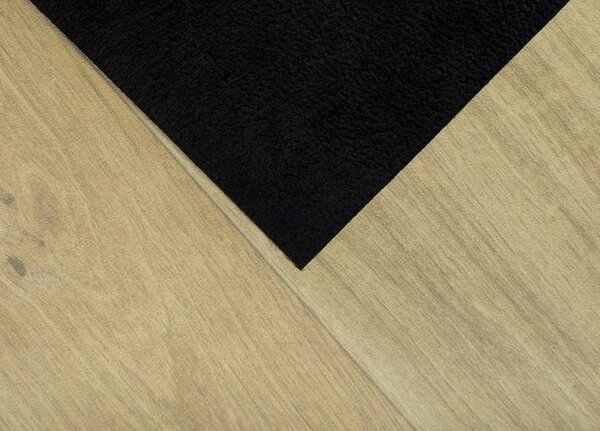 Breno PVC BLACKTEX Major Oak 636L - světle hnědé dřevo, šíře 400 cm