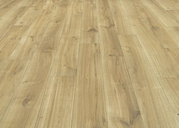 Breno PVC BLACKTEX Zadar 603L - světle hnědé dřevo, šíře 400 cm