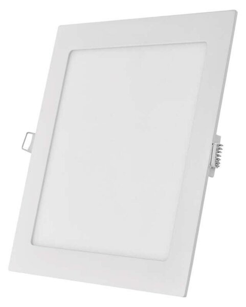 EMOS LED podhledové svítidlo NEXXO bílé, 17,5 x 17,5 cm, 12,5 W, neutrální bílá ZD2135