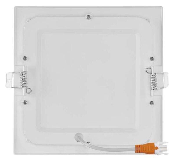 EMOS LED podhledové svítidlo NEXXO bílé, 17,5 x 17,5 cm, 12,5 W, neutrální bílá ZD2135