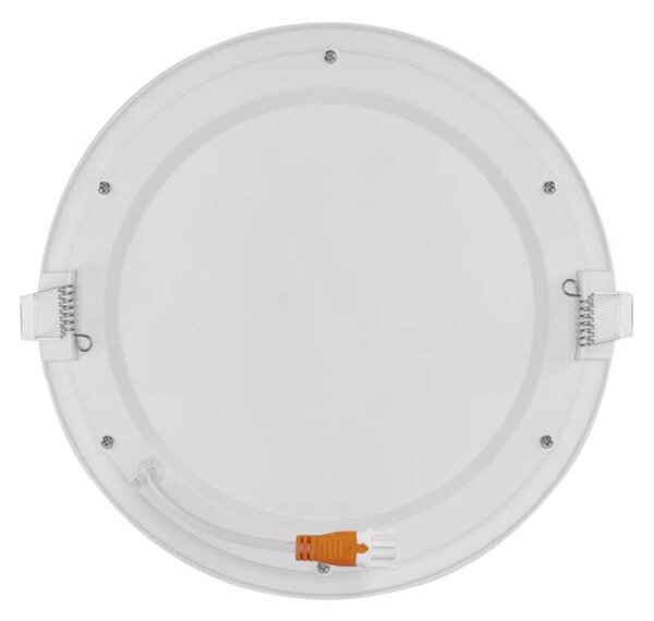 EMOS LED podhledové svítidlo NEXXO bílé, 22,5 cm, 18 W, neutrální bílá ZD1145