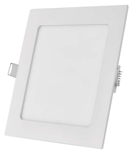 EMOS LED podhledové svítidlo NEXXO bílé, 22,5 x 22,5 cm, 18 W, neutrální bílá ZD2145