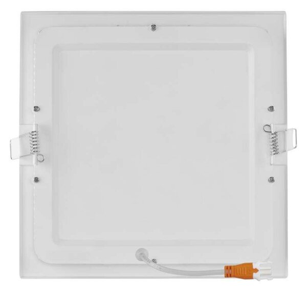 EMOS LED podhledové svítidlo NEXXO bílé, 22,5 x 22,5 cm, 18 W, neutrální bílá ZD2145