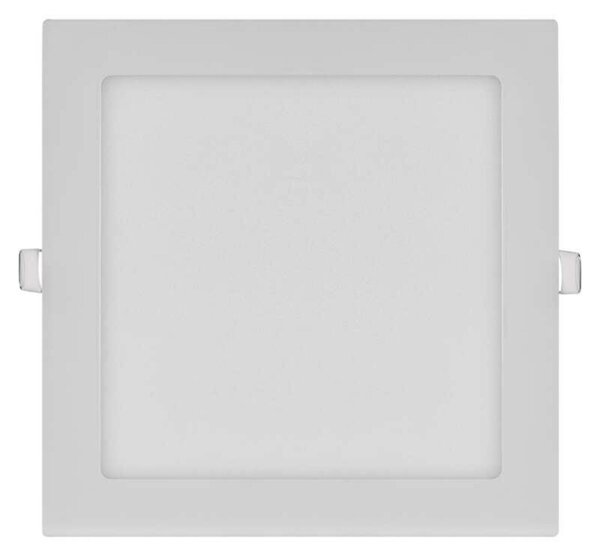EMOS LED podhledové svítidlo NEXXO bílé, 22,5 x 22,5 cm, 18 W, neutrální bílá ZD2145