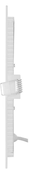 EMOS LED podhledové svítidlo NEXXO bílé, 22,5 x 22,5 cm, 18 W, neutrální bílá ZD2145