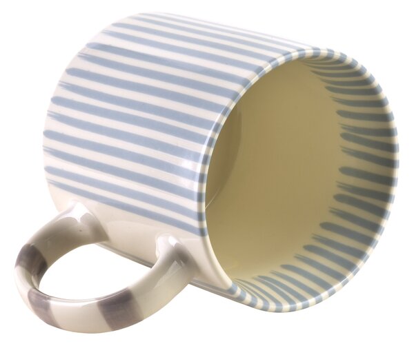 Mondex Porcelánový hrnek RONNIE 380 ml modrý