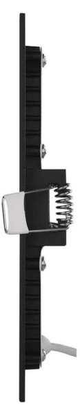 EMOS LED podhledové svítidlo NEXXO černé, 17,5 x 17,5 cm, 12,5 W, teplá/neutrální bílá ZD2333