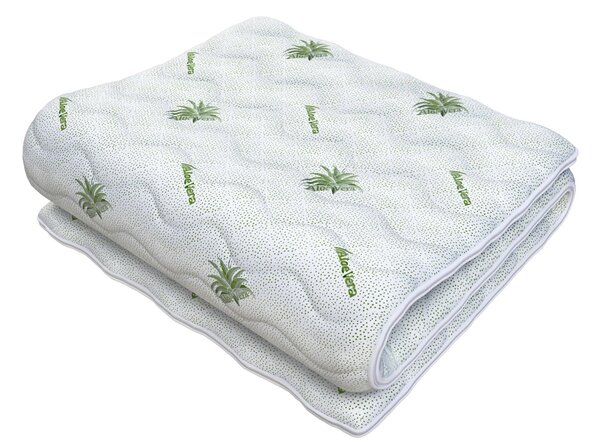 FDM Potah matrace ALOE, velikost 80x200