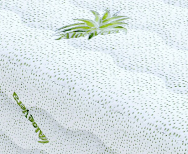 FDM Potah matrace ALOE, velikost 80x200