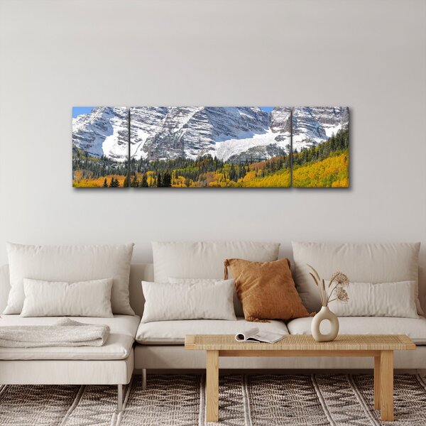 Obraz - Maroon Peak (170x50 cm)