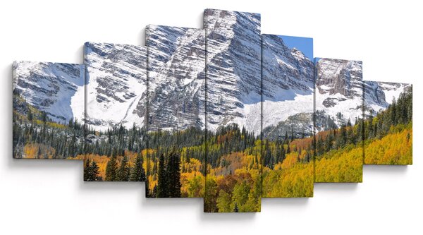 Obraz - Maroon Peak (210x100 cm)