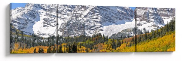 Obraz - Maroon Peak (170x50 cm)