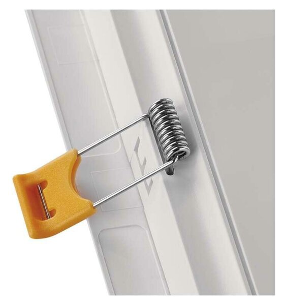 EMOS LED podhledové svítidlo RUBIC 22 x 22 cm, 24 W, neutrální bílá ZD2452