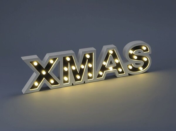LD 90106-16 LED ,dekorativní svítidlo, bílé, moderní design, XMAS 3000K - LEUCHTEN DIREKT / JUST LIGHT