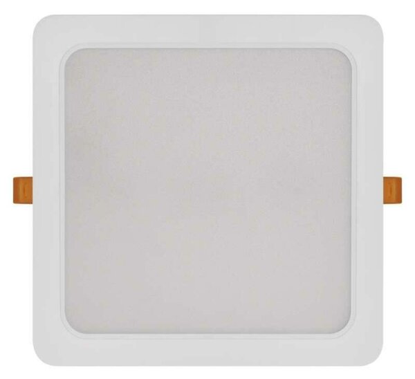 EMOS LED podhledové svítidlo RUBIC 22 x 22 cm, 24 W, neutrální bílá ZD2452