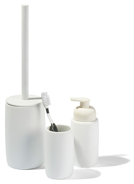 Södahl Kartáč na WC Mono White