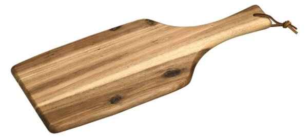 Kesper Prkénko na krájení BREWLY 42x17 cm z masivu hnědý