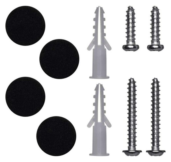 EMOS LED přisazené svítidlo Dori, čtverec 18W neutrální bílá IP54 1539043070