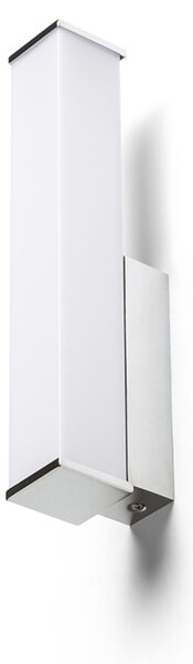 RED - DESIGN RENDL RENDL ALLAN LED nástěnná lampa, koupelnová IP44 chrom R14520