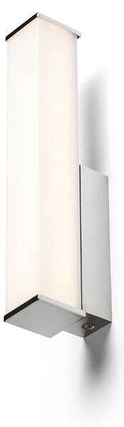 RED - DESIGN RENDL RENDL ALLAN LED nástěnná lampa, koupelnová IP44 chrom R14520