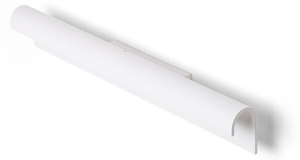 RED - DESIGN RENDL RENDL MARAIS LED nástěnná lampa, koupelnová IP44 bílá R14516