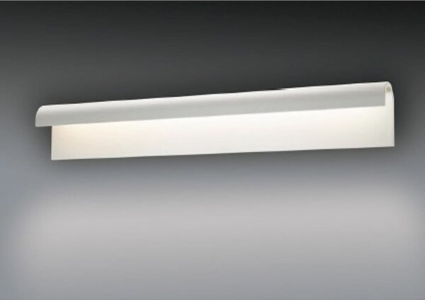 RED - DESIGN RENDL RENDL MARAIS LED nástěnná lampa, koupelnová IP44 bílá R14516