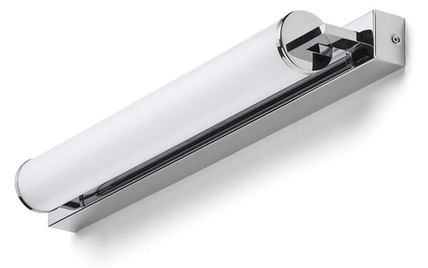 RED - DESIGN RENDL RENDL ROCCA LED nástěnná lampa, koupelnová IP44 chrom R14517