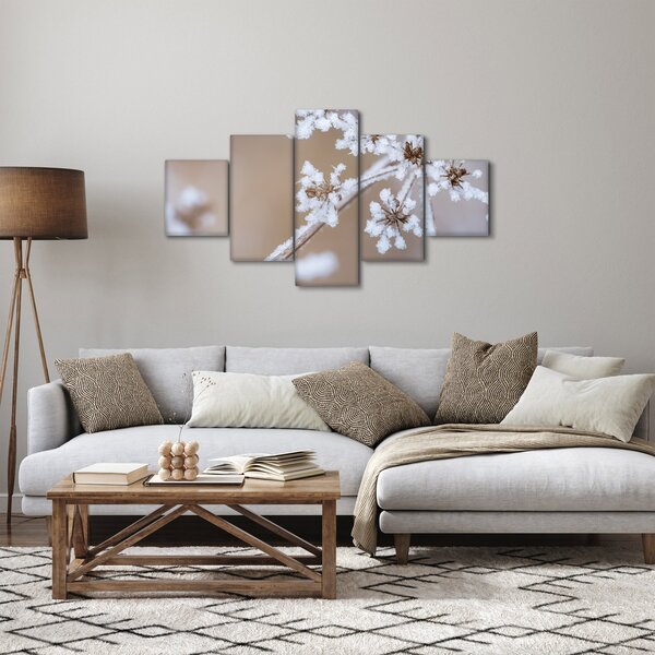 Obraz - Mráz (125x70 cm)