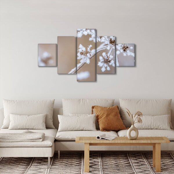 Obraz - Mráz (125x70 cm)