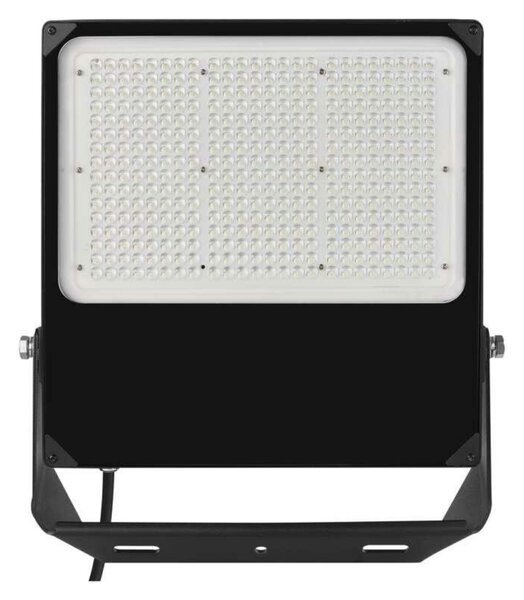 EMOS LED reflektor ASIMO 300 W, černý, neutrální bílá ZS1300A