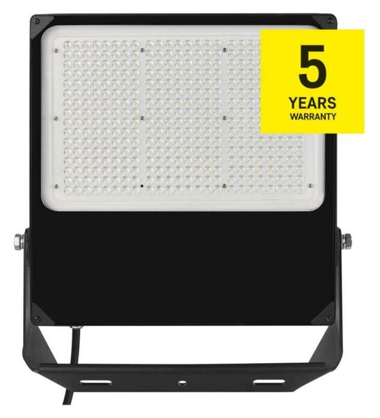 EMOS LED reflektor ASIMO 300 W, černý, neutrální bílá ZS1300A