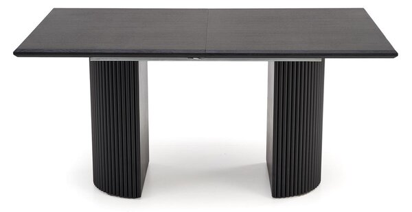 HALMAR Rozkládací jídelní stůl Bolero 160/250 cm dub přírodní/černý